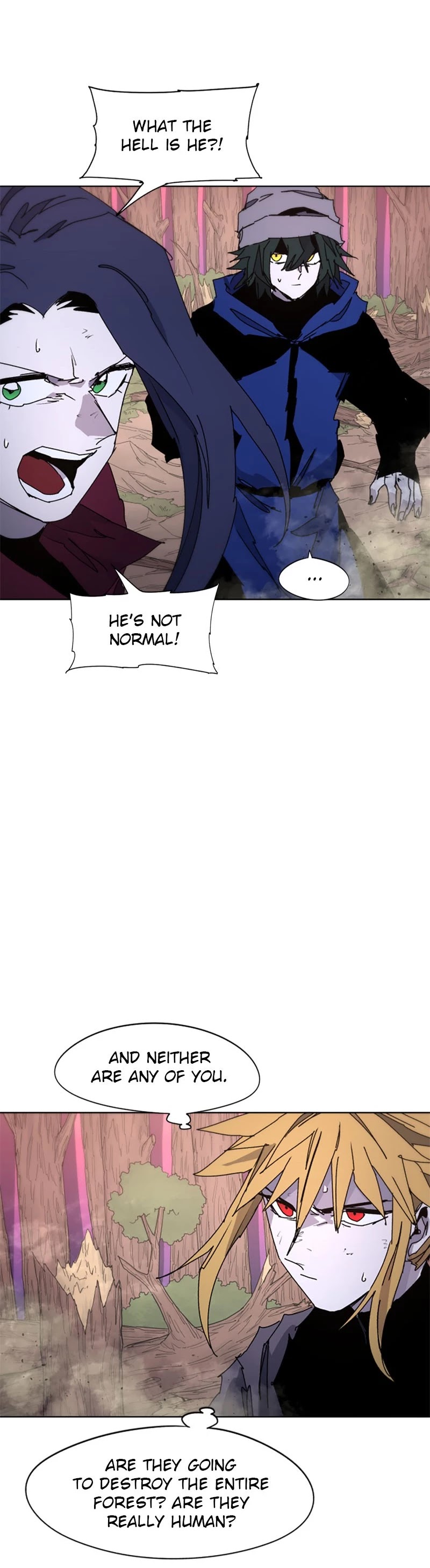 The Ember Knight chapter 42 - page 7
