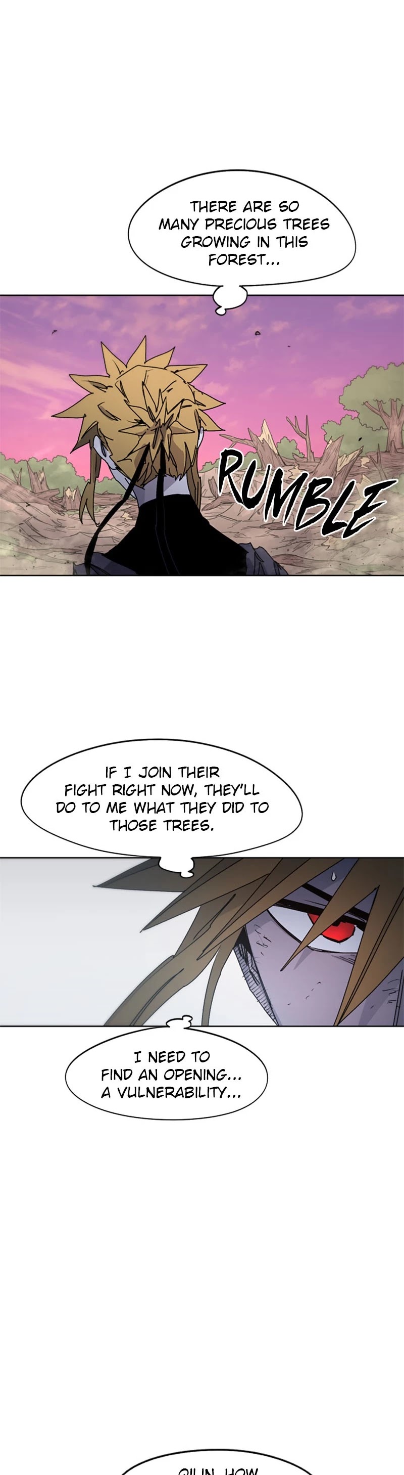 The Ember Knight chapter 42 - page 8