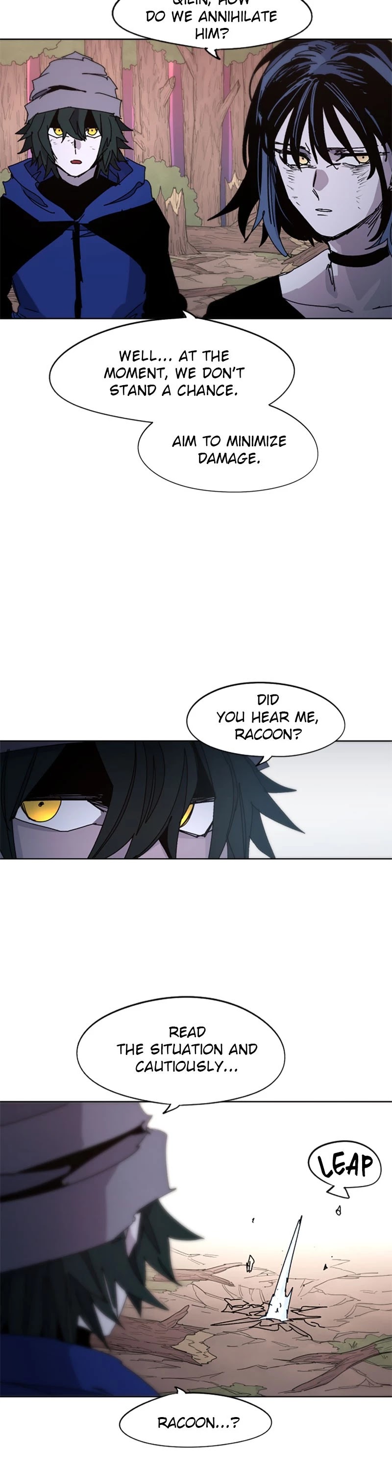 The Ember Knight chapter 42 - page 9