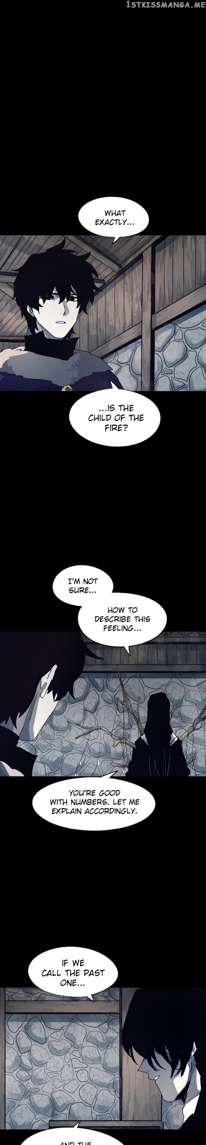 The Ember Knight Chapter 116 - page 1