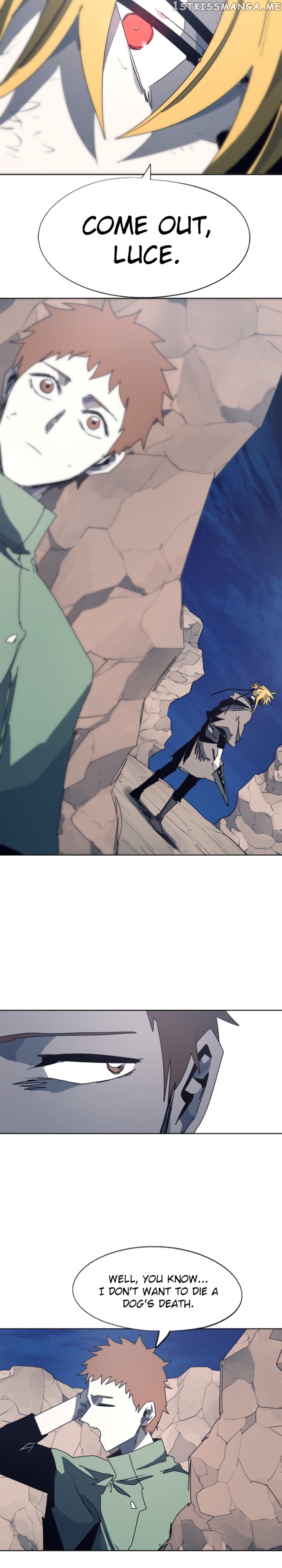 The Ember Knight Chapter 116 - page 17