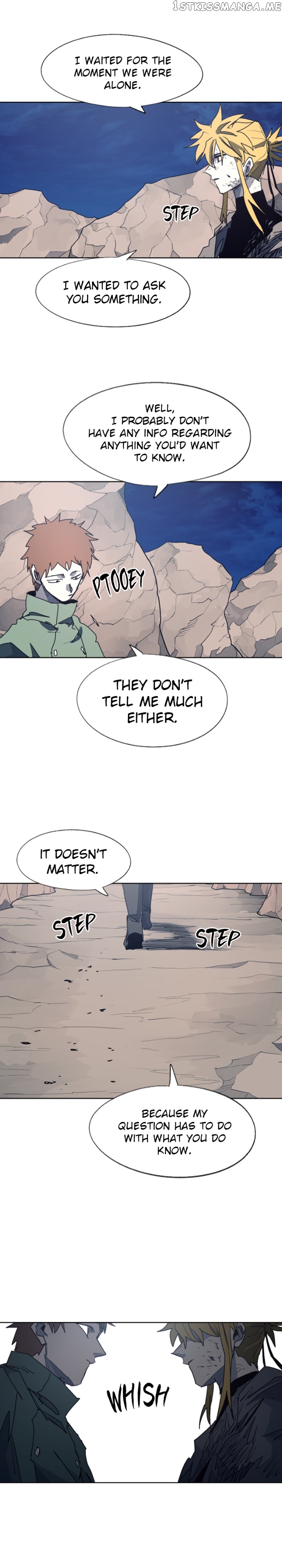 The Ember Knight Chapter 116 - page 19