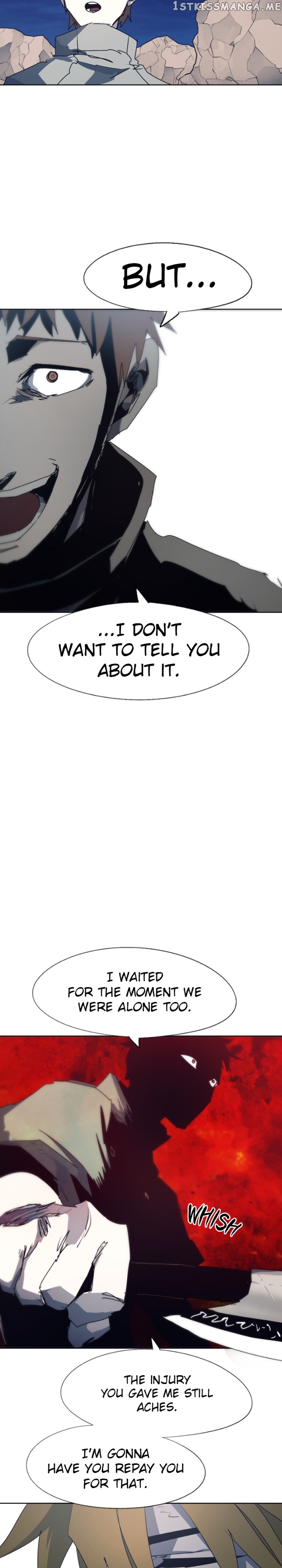 The Ember Knight Chapter 116 - page 21