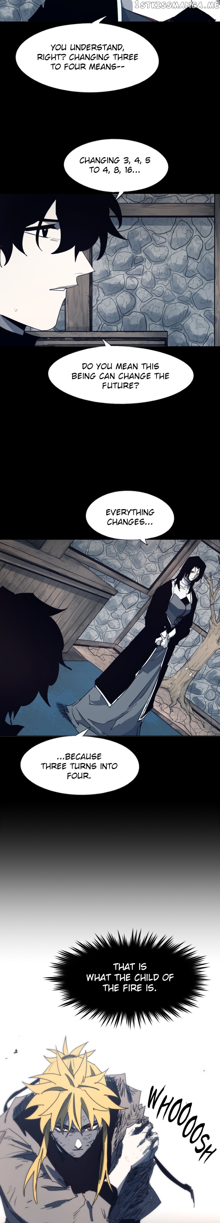 The Ember Knight Chapter 116 - page 3