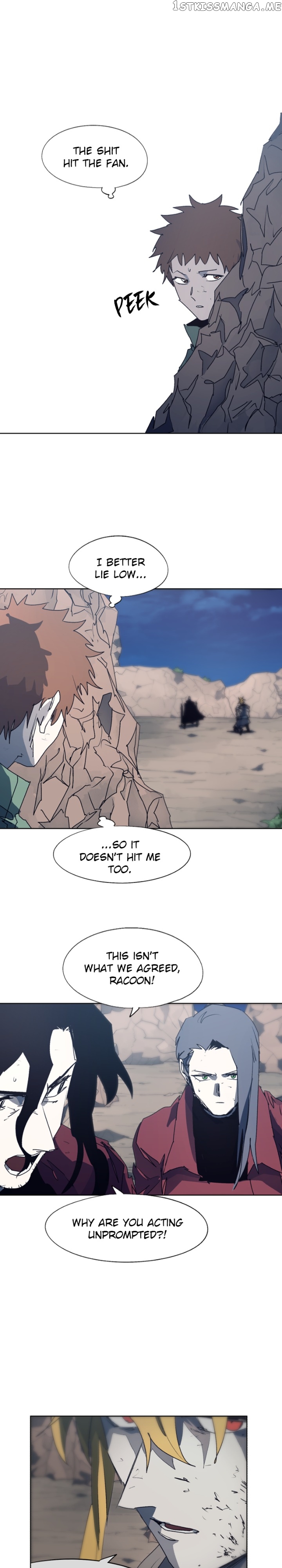 The Ember Knight Chapter 116 - page 5