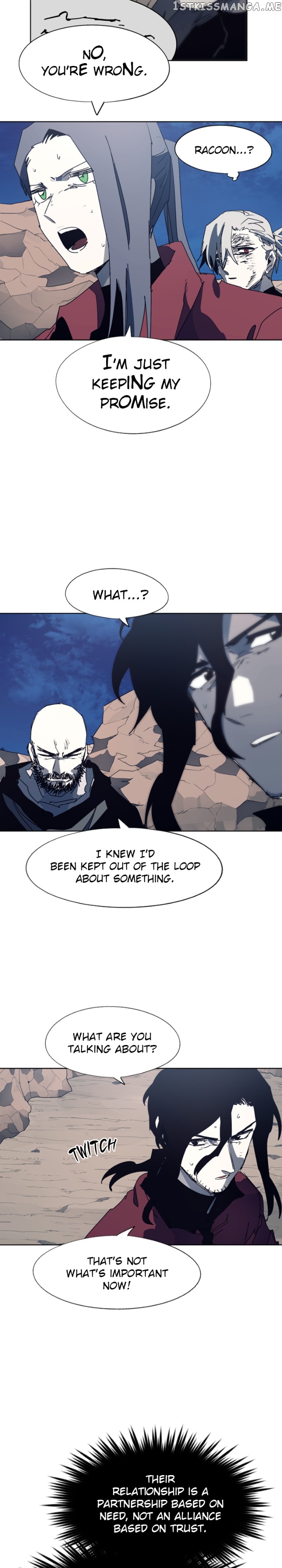 The Ember Knight Chapter 116 - page 6