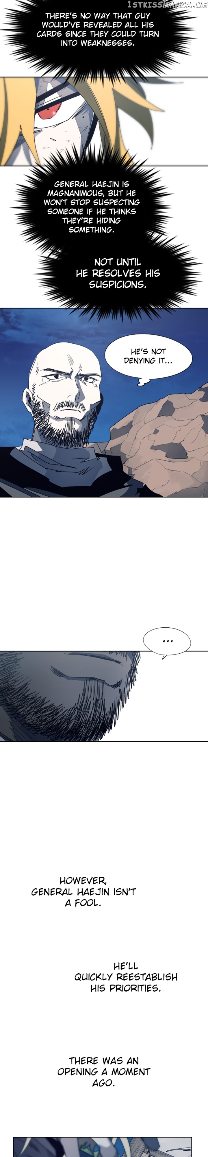The Ember Knight Chapter 116 - page 7