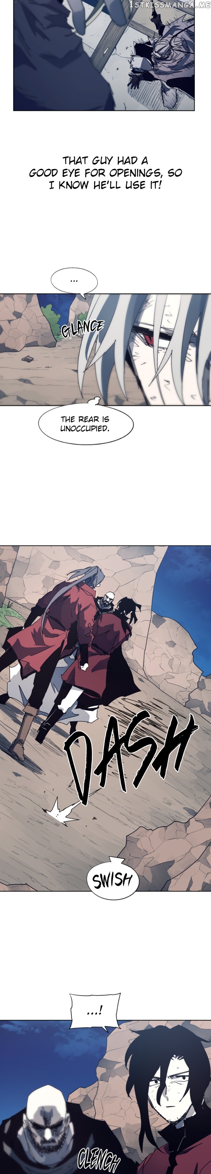 The Ember Knight Chapter 116 - page 8