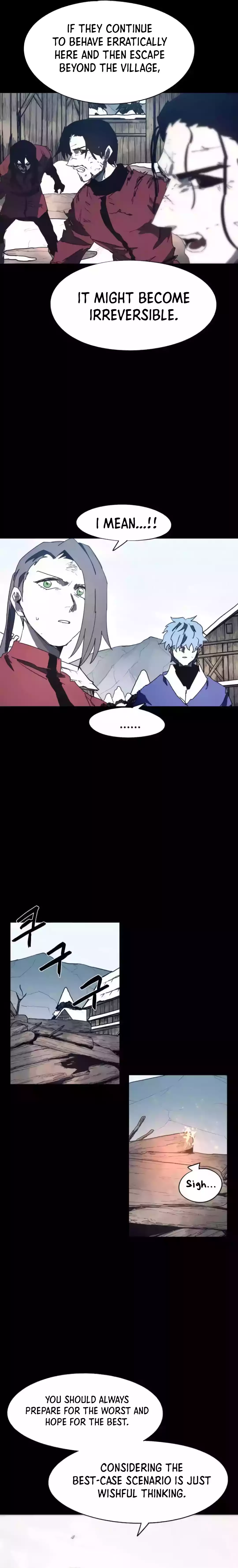 The Ember Knight Chapter 131 - page 10