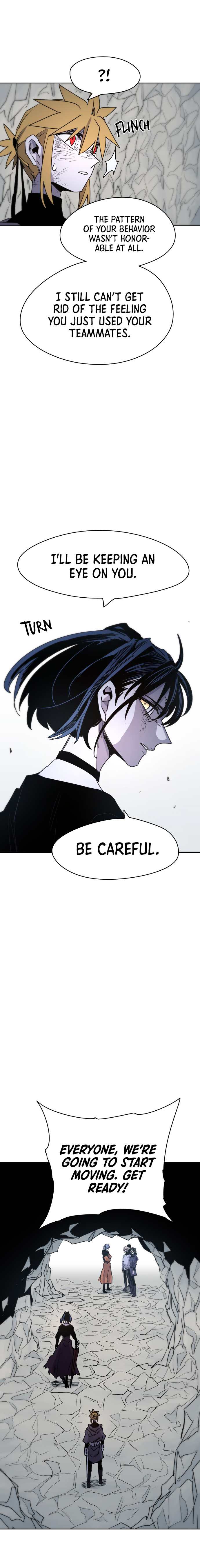 The Ember Knight chapter 19 - page 13