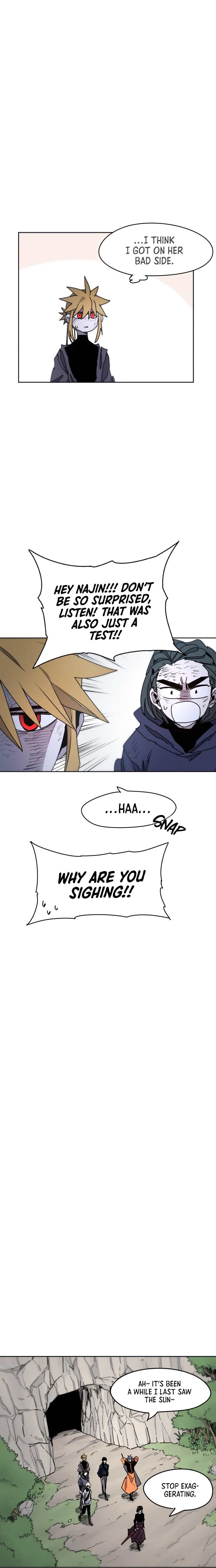The Ember Knight chapter 19 - page 14