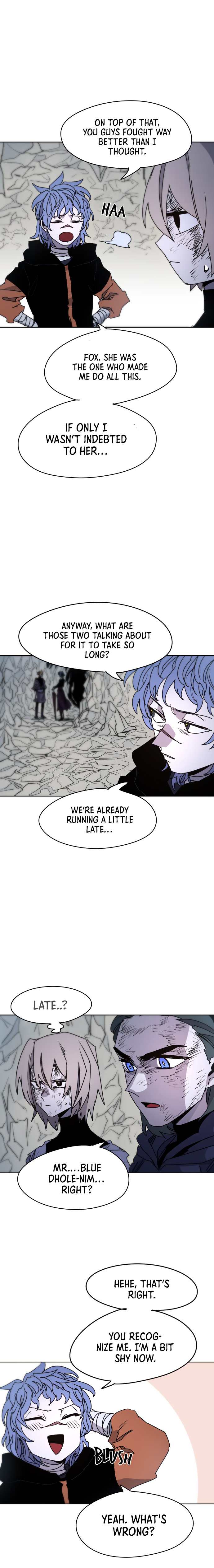 The Ember Knight chapter 19 - page 2
