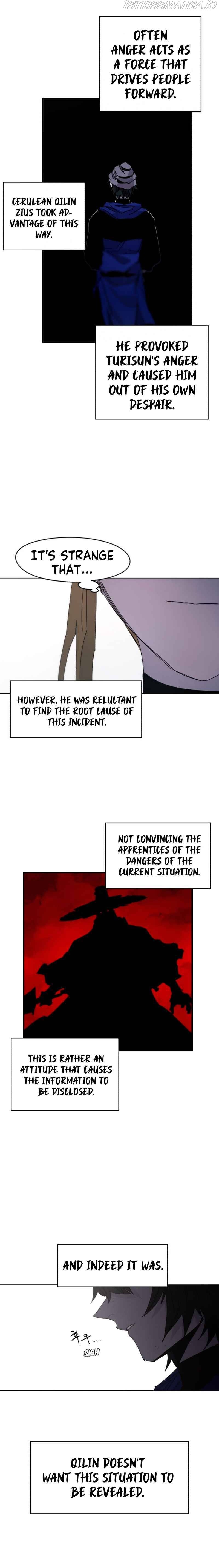 The Ember Knight chapter 74 - page 11