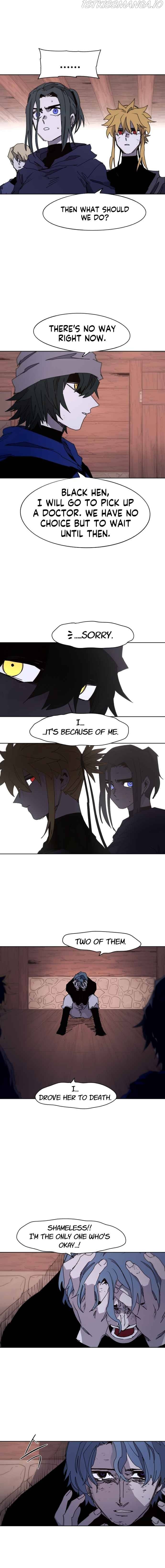 The Ember Knight chapter 74 - page 7