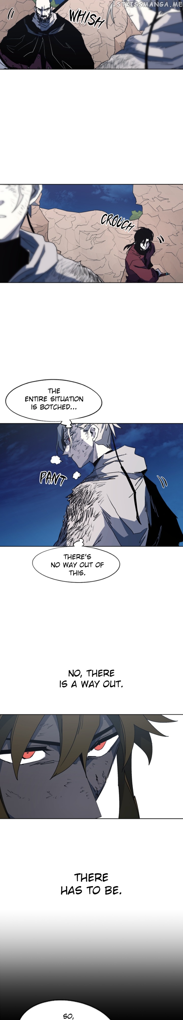 The Ember Knight Chapter 115 - page 11
