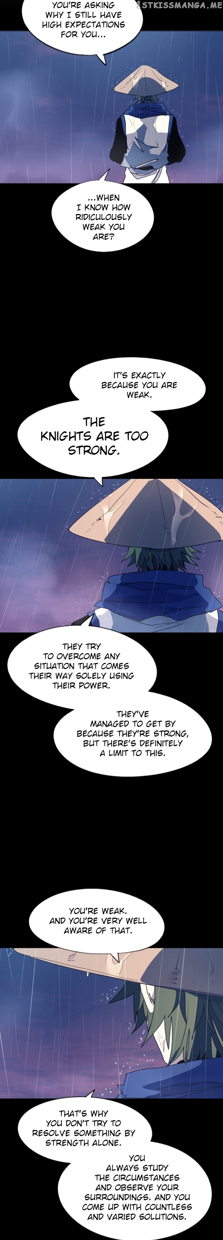 The Ember Knight Chapter 115 - page 12