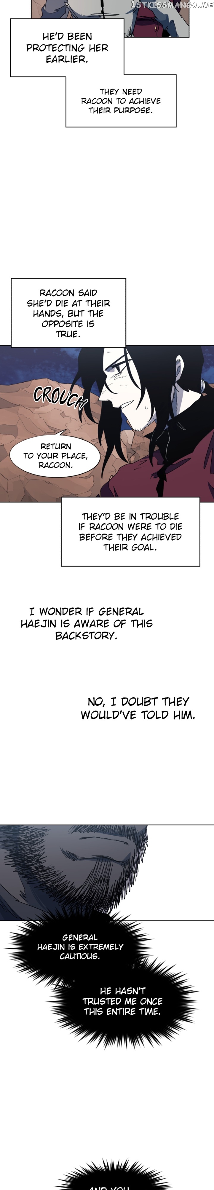 The Ember Knight Chapter 115 - page 22