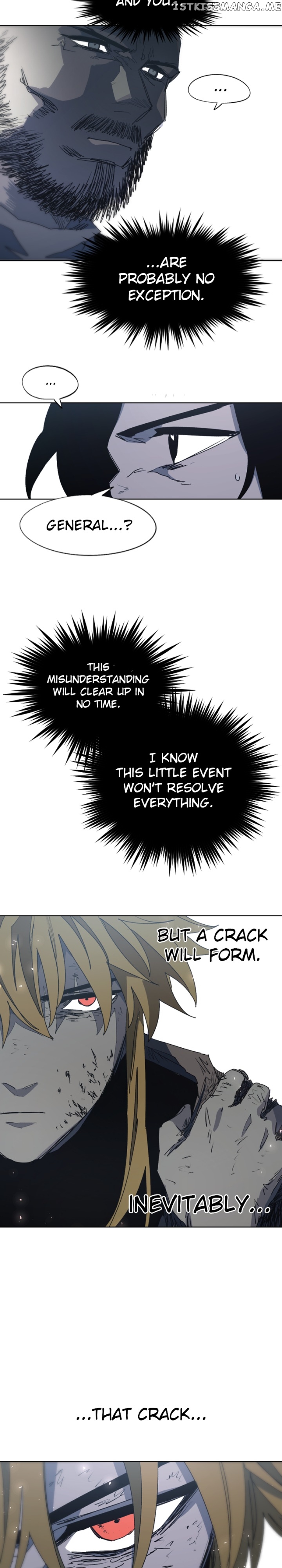The Ember Knight Chapter 115 - page 23