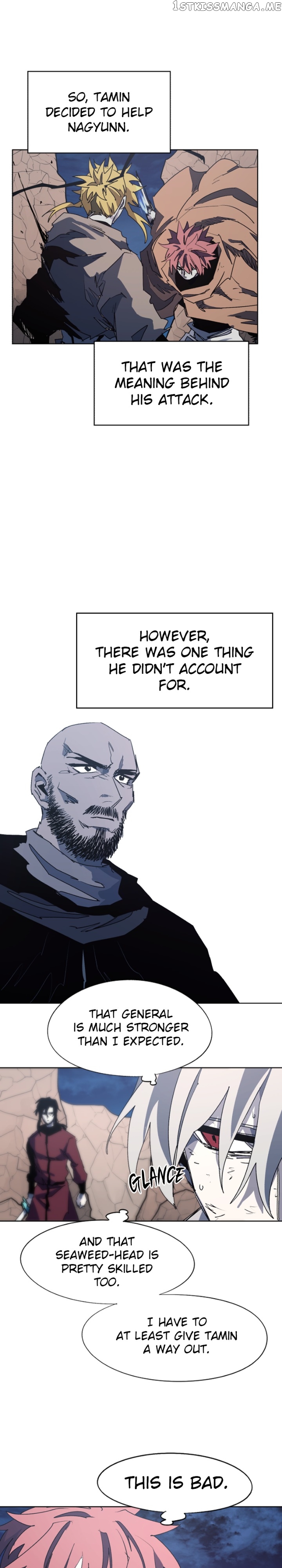 The Ember Knight Chapter 115 - page 4