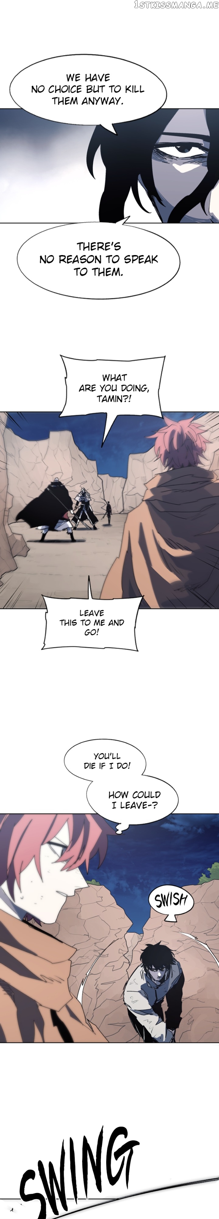 The Ember Knight Chapter 115 - page 8