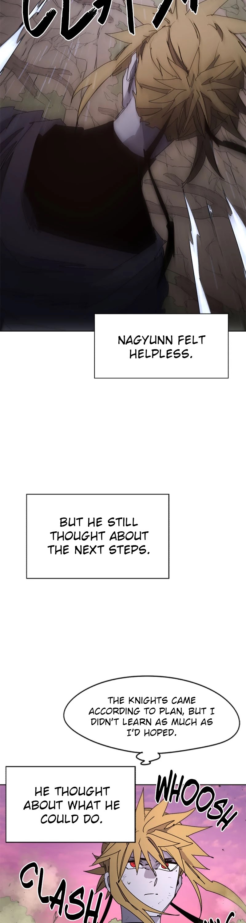 The Ember Knight chapter 41 - page 30