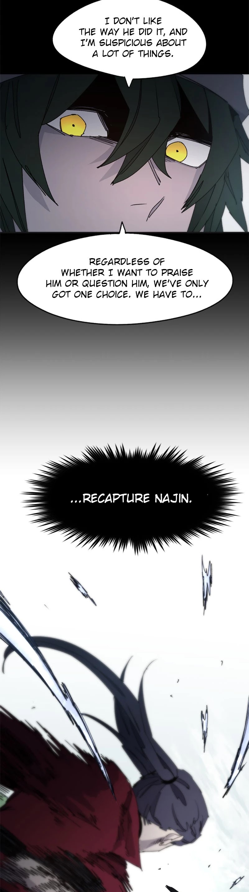 The Ember Knight chapter 41 - page 7