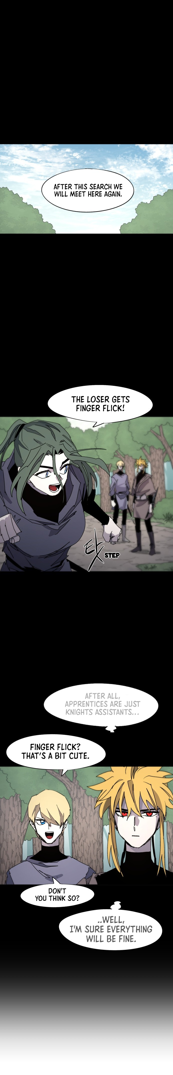 The Ember Knight chapter 72 - page 2