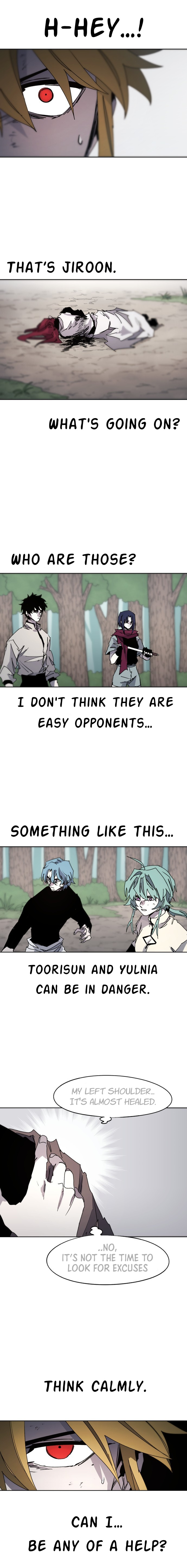 The Ember Knight chapter 72 - page 3