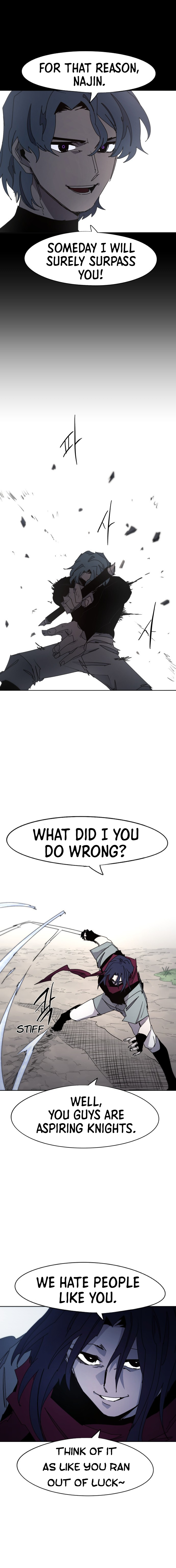 The Ember Knight chapter 72 - page 8
