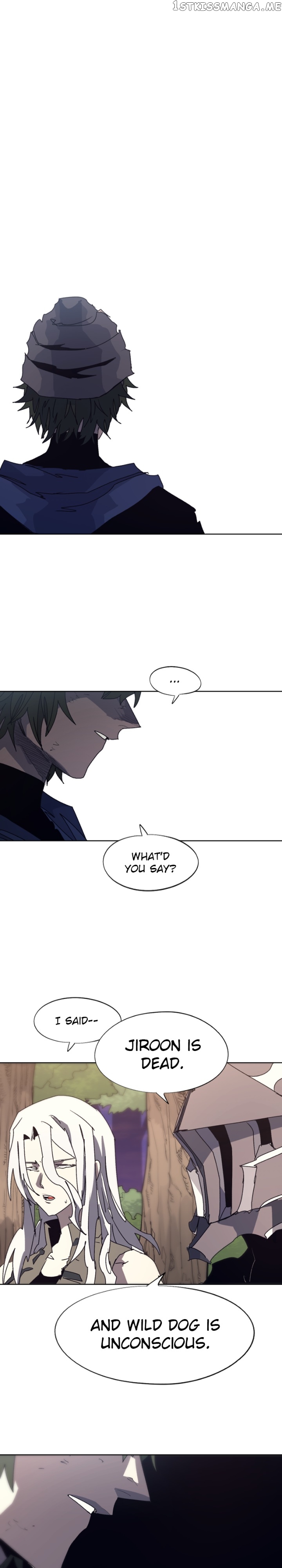 The Ember Knight Chapter 113 - page 1