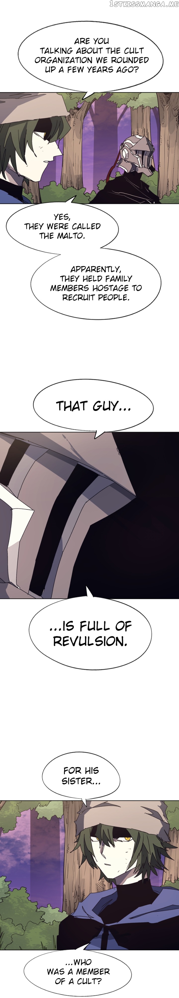The Ember Knight Chapter 113 - page 10