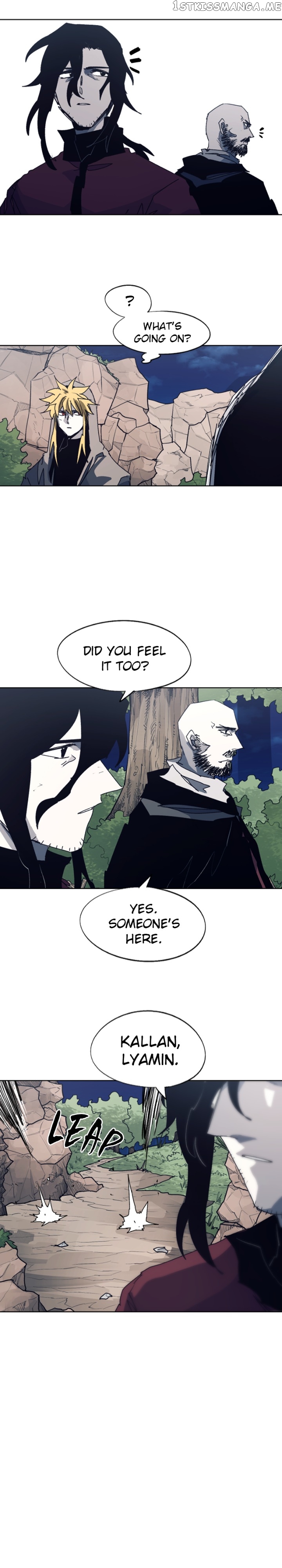The Ember Knight Chapter 113 - page 17