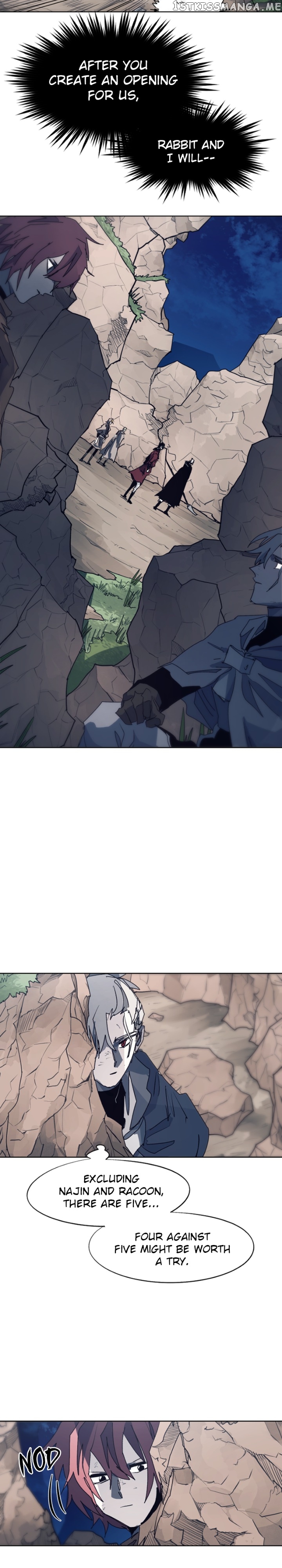 The Ember Knight Chapter 113 - page 20