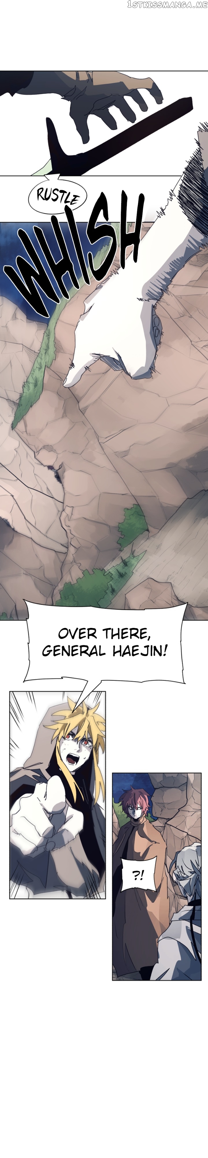 The Ember Knight Chapter 113 - page 21