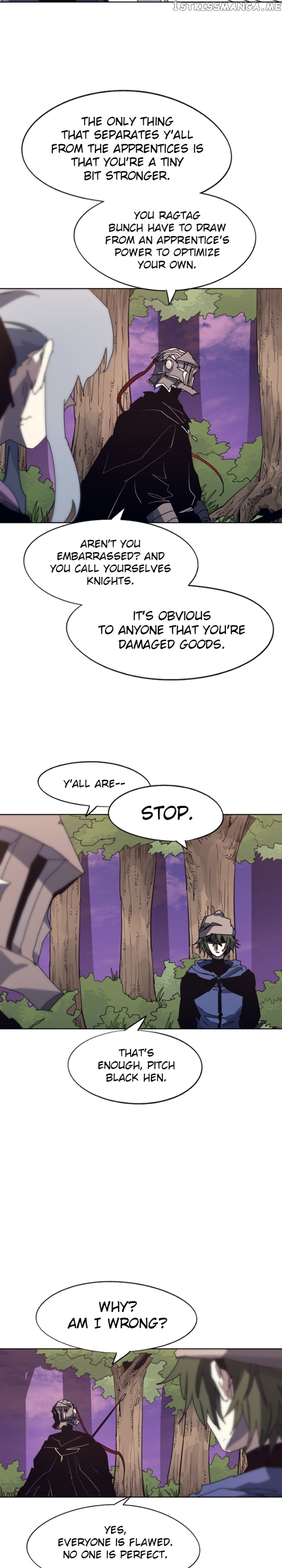 The Ember Knight Chapter 113 - page 3