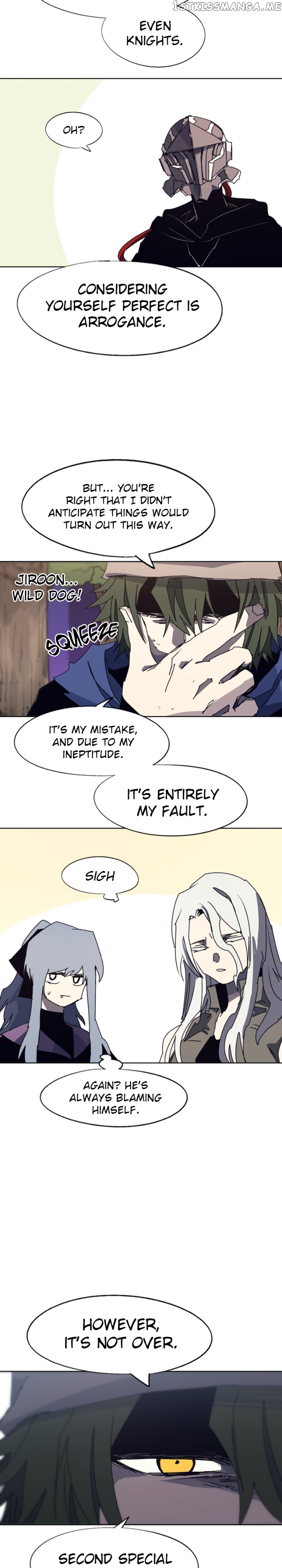 The Ember Knight Chapter 113 - page 4