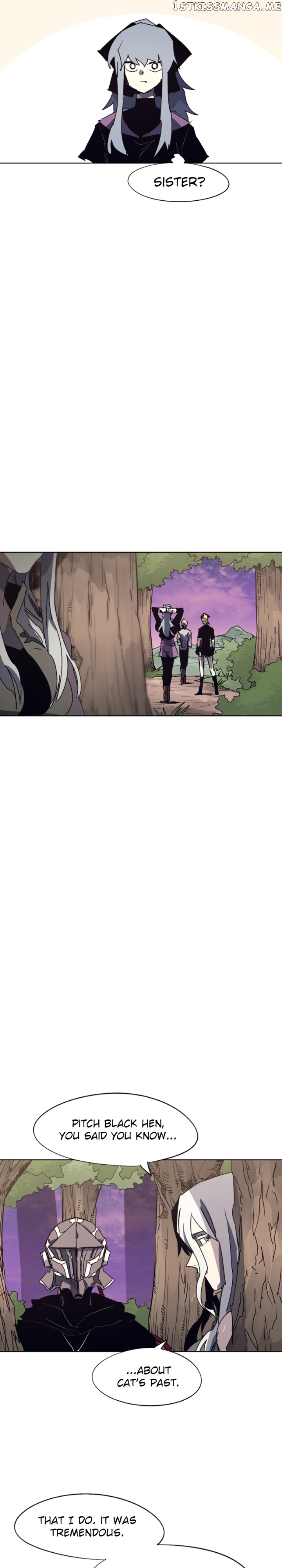 The Ember Knight Chapter 113 - page 8