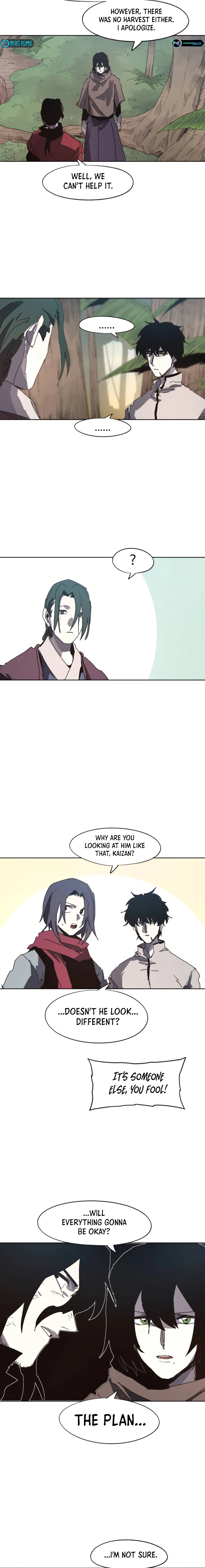 The Ember Knight Chapter 129 - page 11