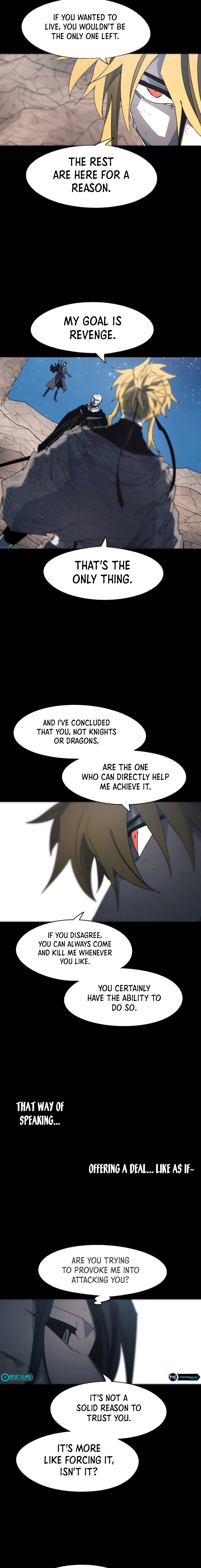 The Ember Knight Chapter 129 - page 2