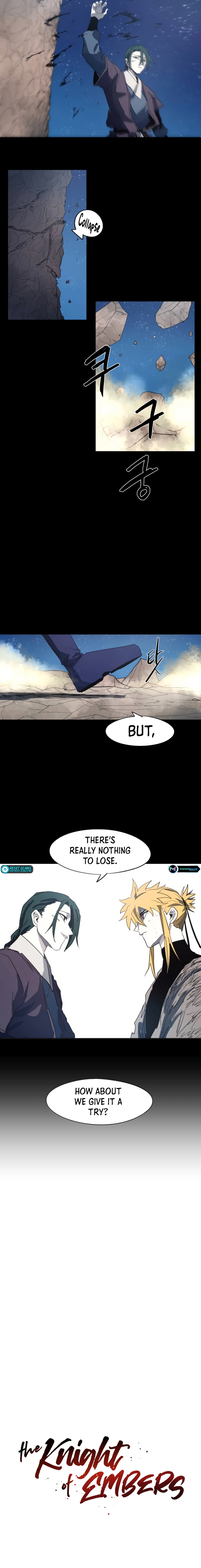 The Ember Knight Chapter 129 - page 6