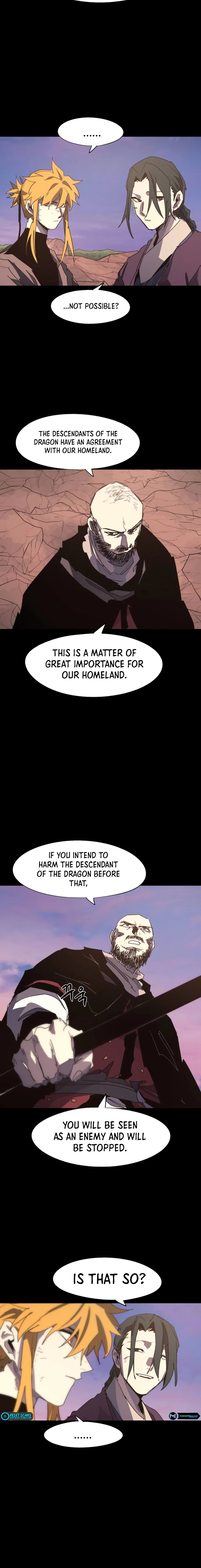 The Ember Knight Chapter 129 - page 9