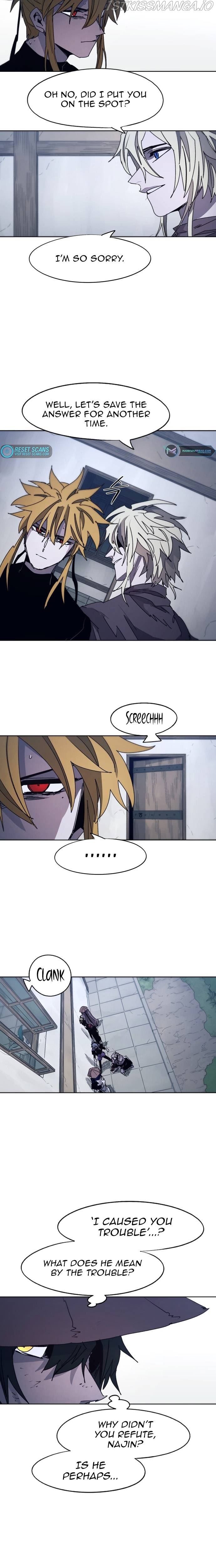 The Ember Knight Chapter 89 - page 10