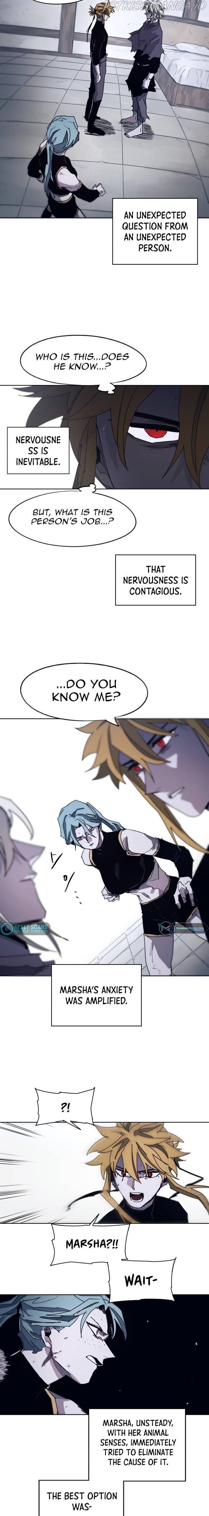 The Ember Knight Chapter 89 - page 3