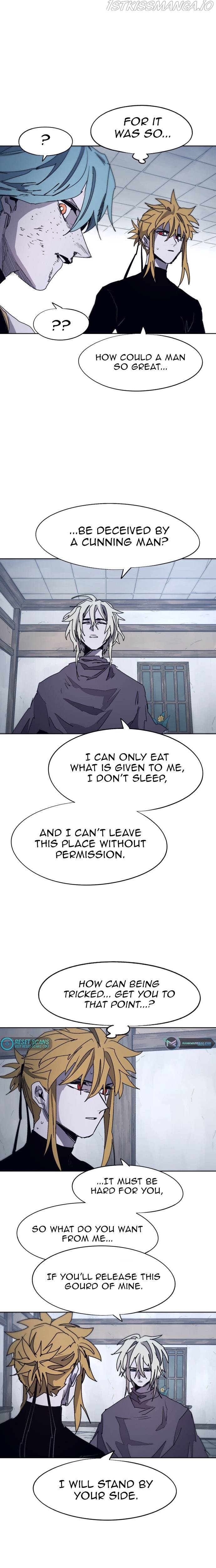 The Ember Knight Chapter 89 - page 6