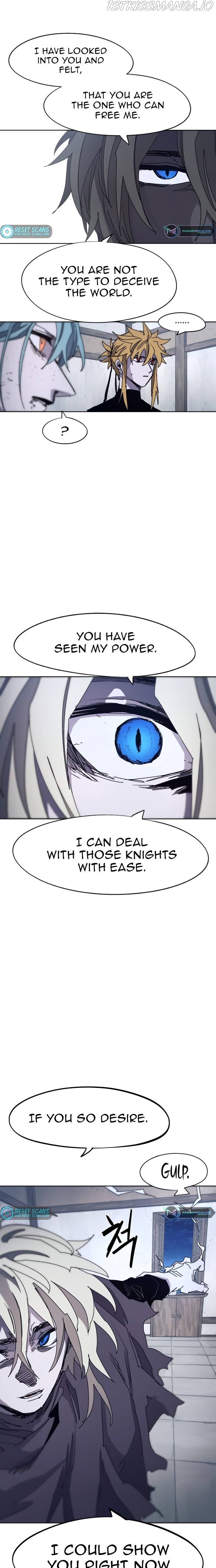 The Ember Knight Chapter 89 - page 7