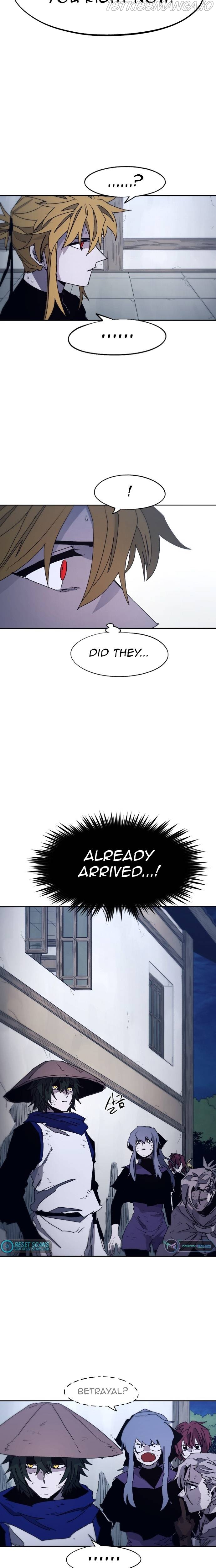 The Ember Knight Chapter 89 - page 8