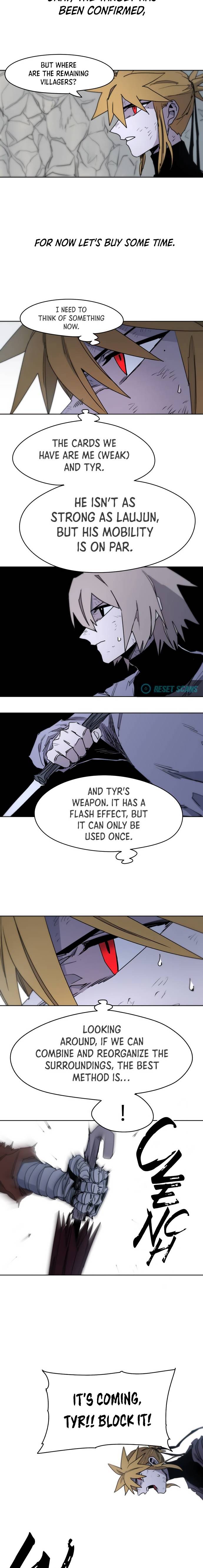 The Ember Knight chapter 16 - page 5