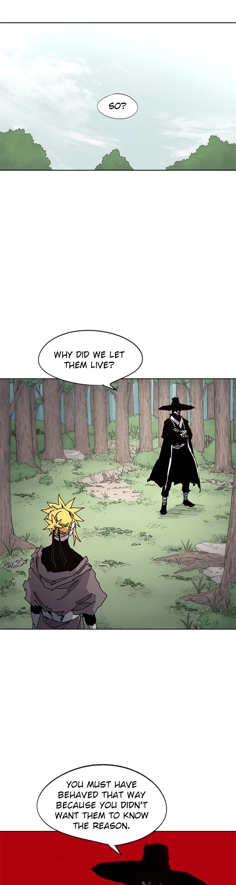 The Ember Knight chapter 39 - page 10