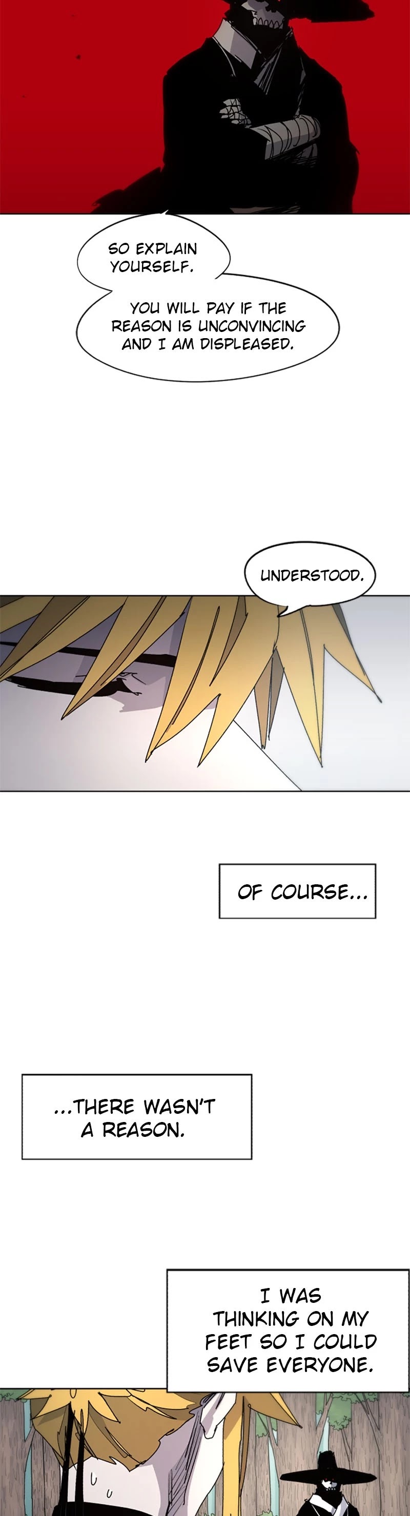 The Ember Knight chapter 39 - page 11