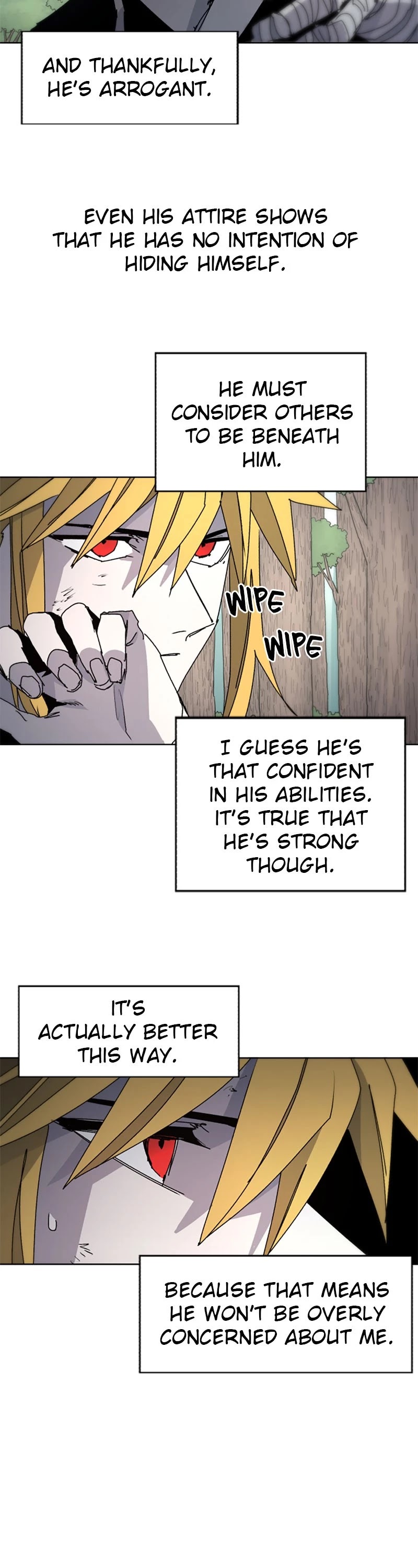 The Ember Knight chapter 39 - page 15